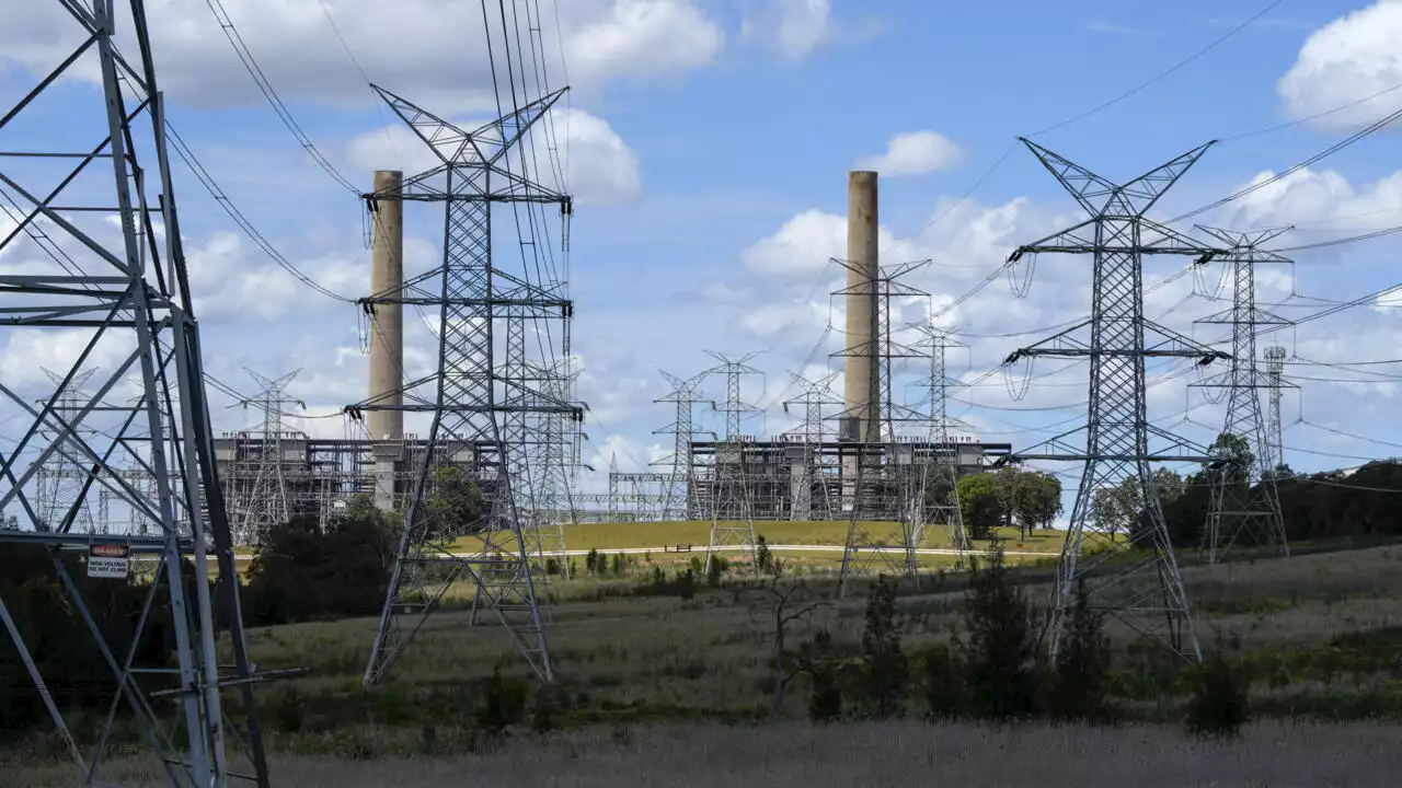 Australie: fermeture de la plus ancienne centrale à charbon, la première d'une longue liste