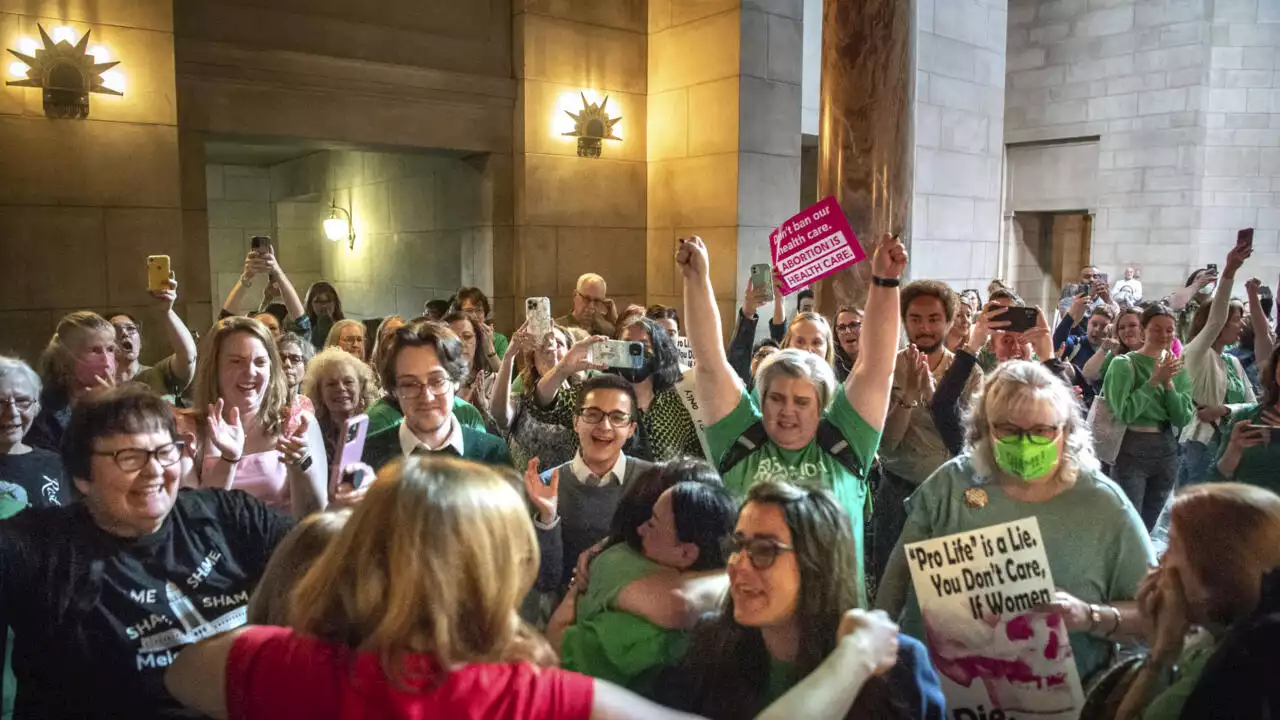 Avortement aux États-Unis: les divisions au sein du parti républicain éclatent au grand jour