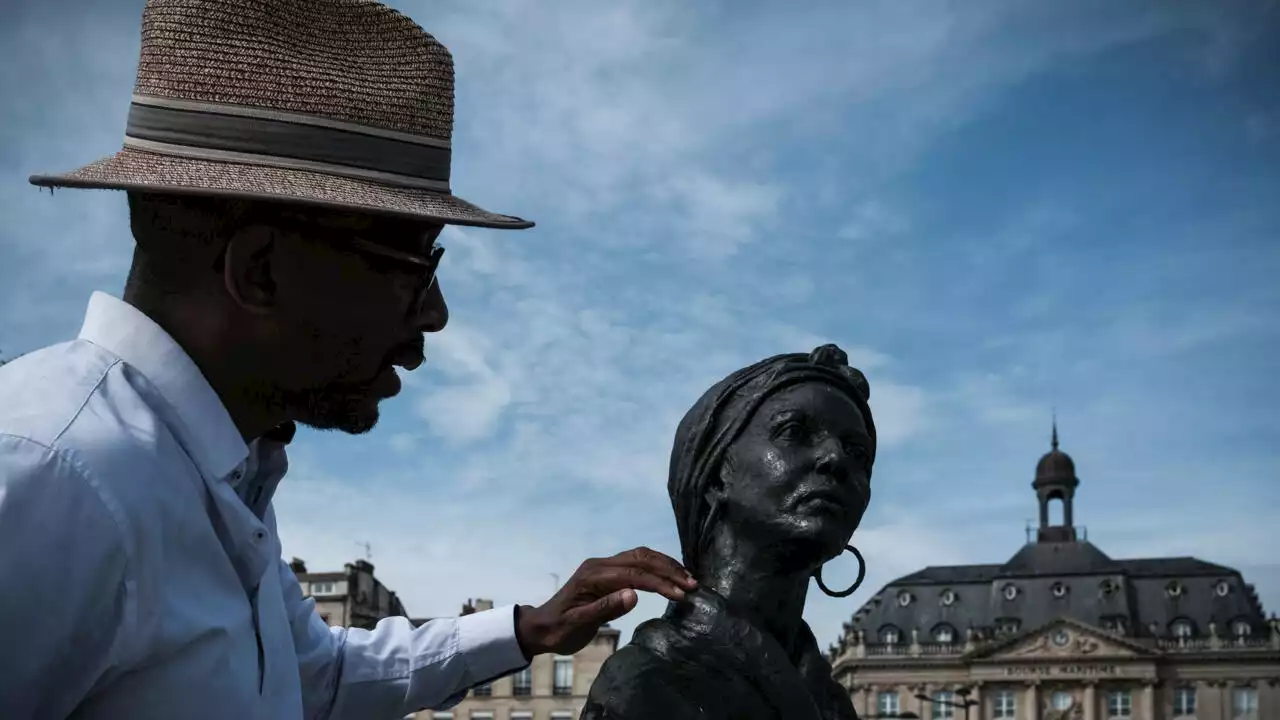 France: fin des consultation sur la création d'une Maison contre les esclavages à Bordeaux