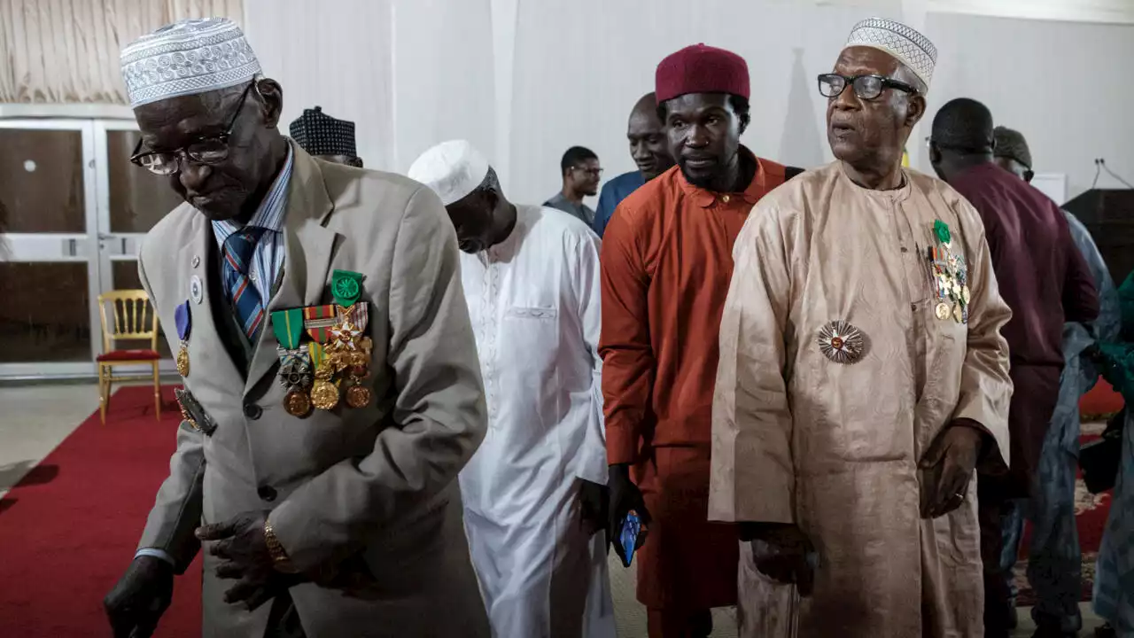 Sénégal: neuf tirailleurs retrouvent définitivement leur terre natale