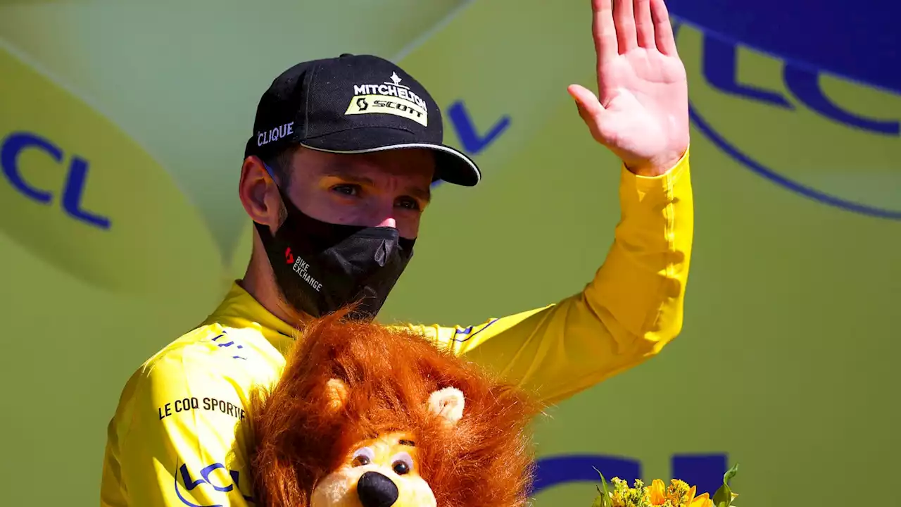 Tour de Romandie: Pinot proche d'une belle victoire, mais battu par Adam Yates