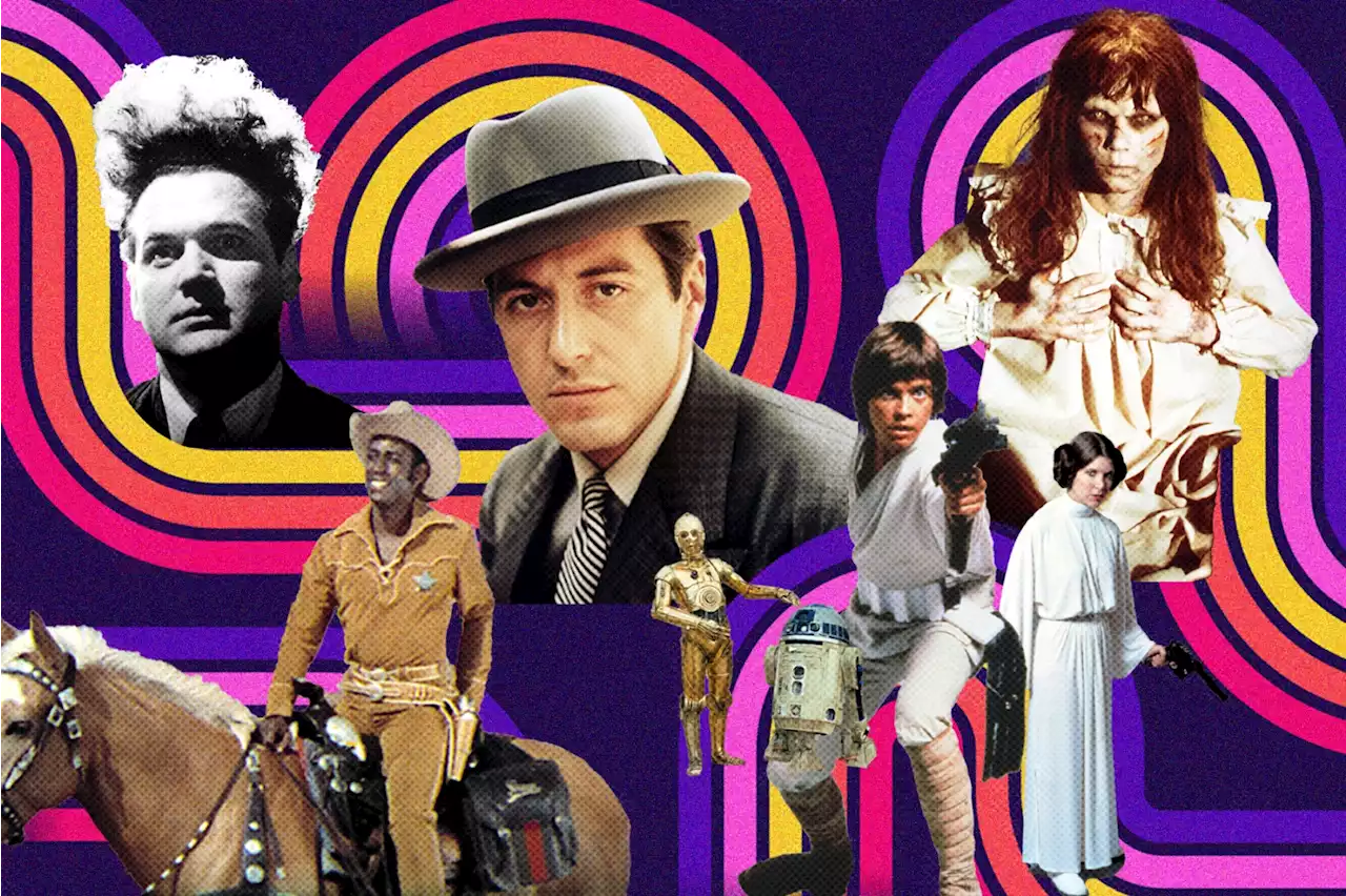 The 100 Best Movies of the 1970s