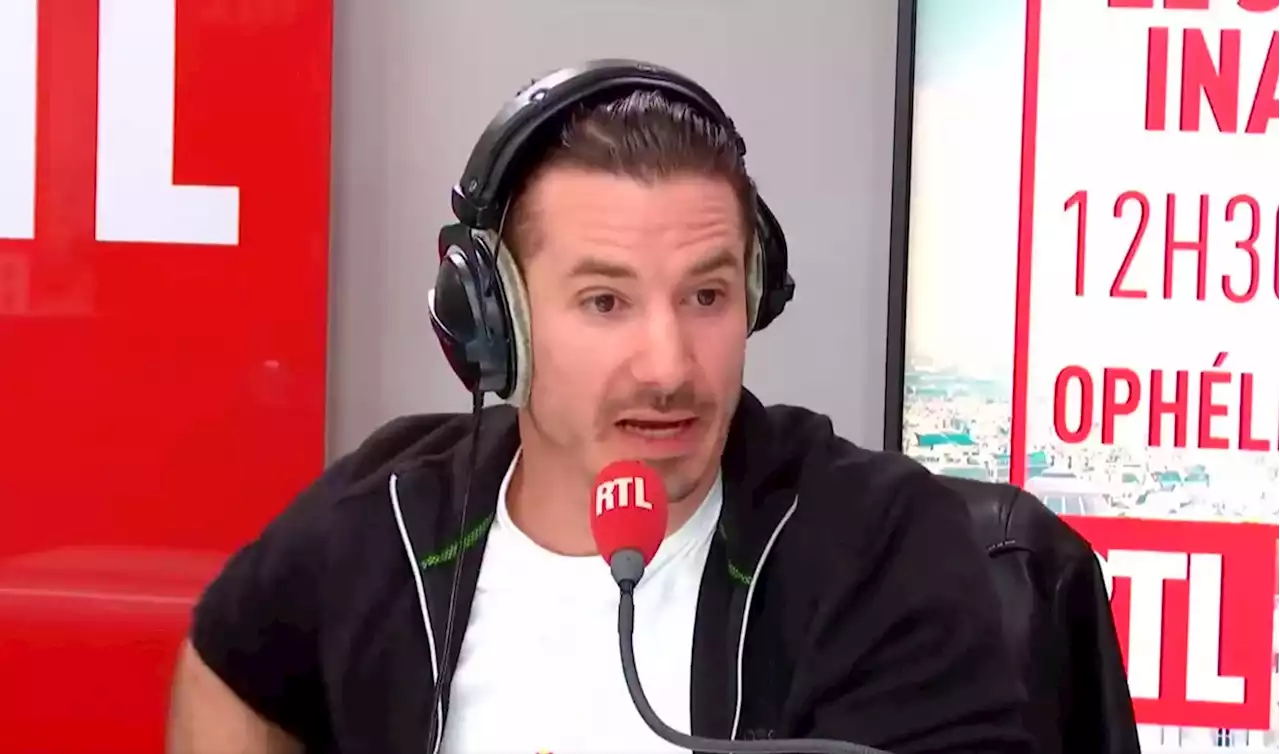 INVITÉ RTL - Santé : “Il faut mettre en avant les services de psychiatrie”, dit Jérémy Ferrari