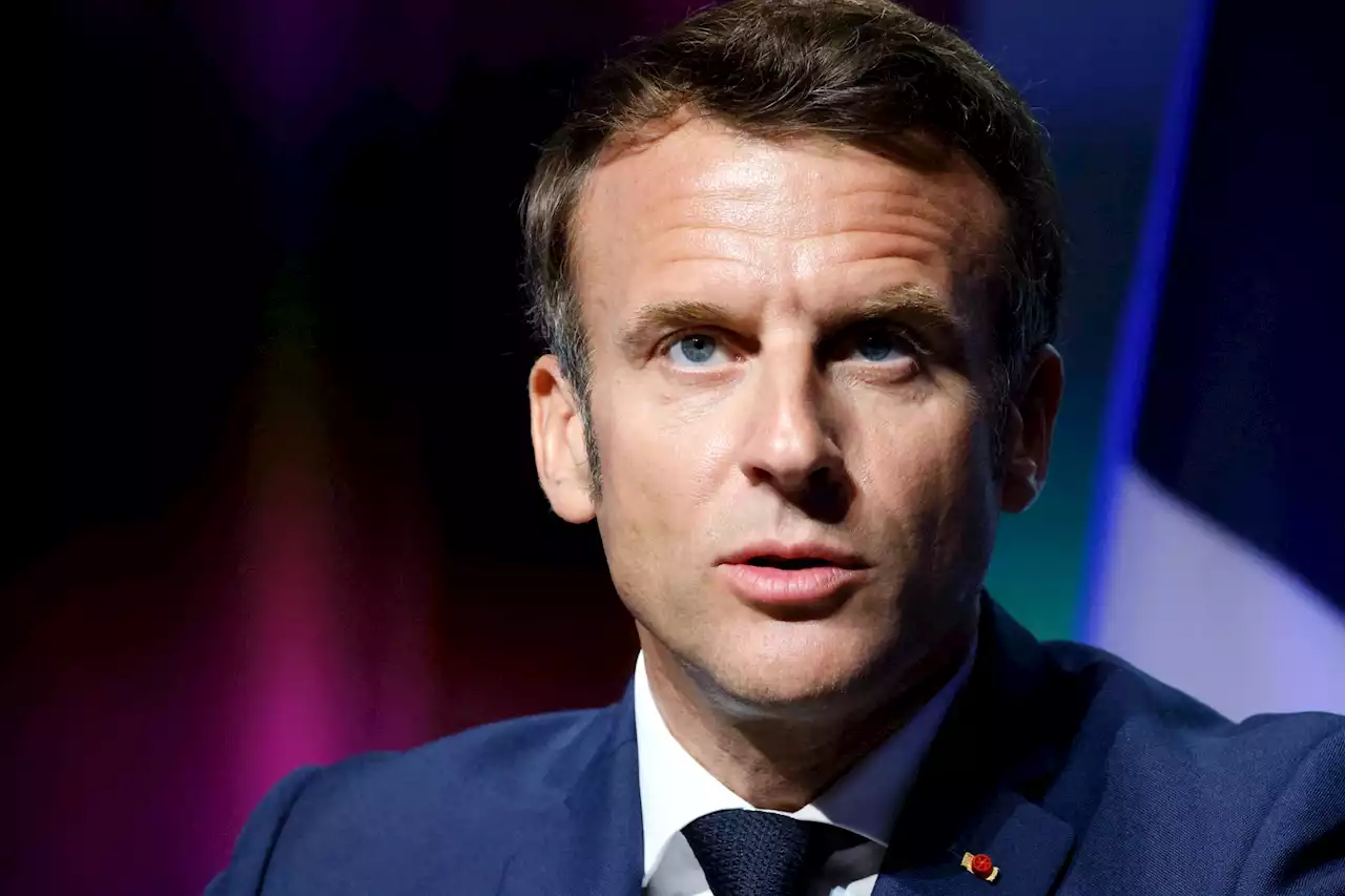 Réélection de Macron : 'En cinq ans, rien n'a vraiment changé' confie un CRS