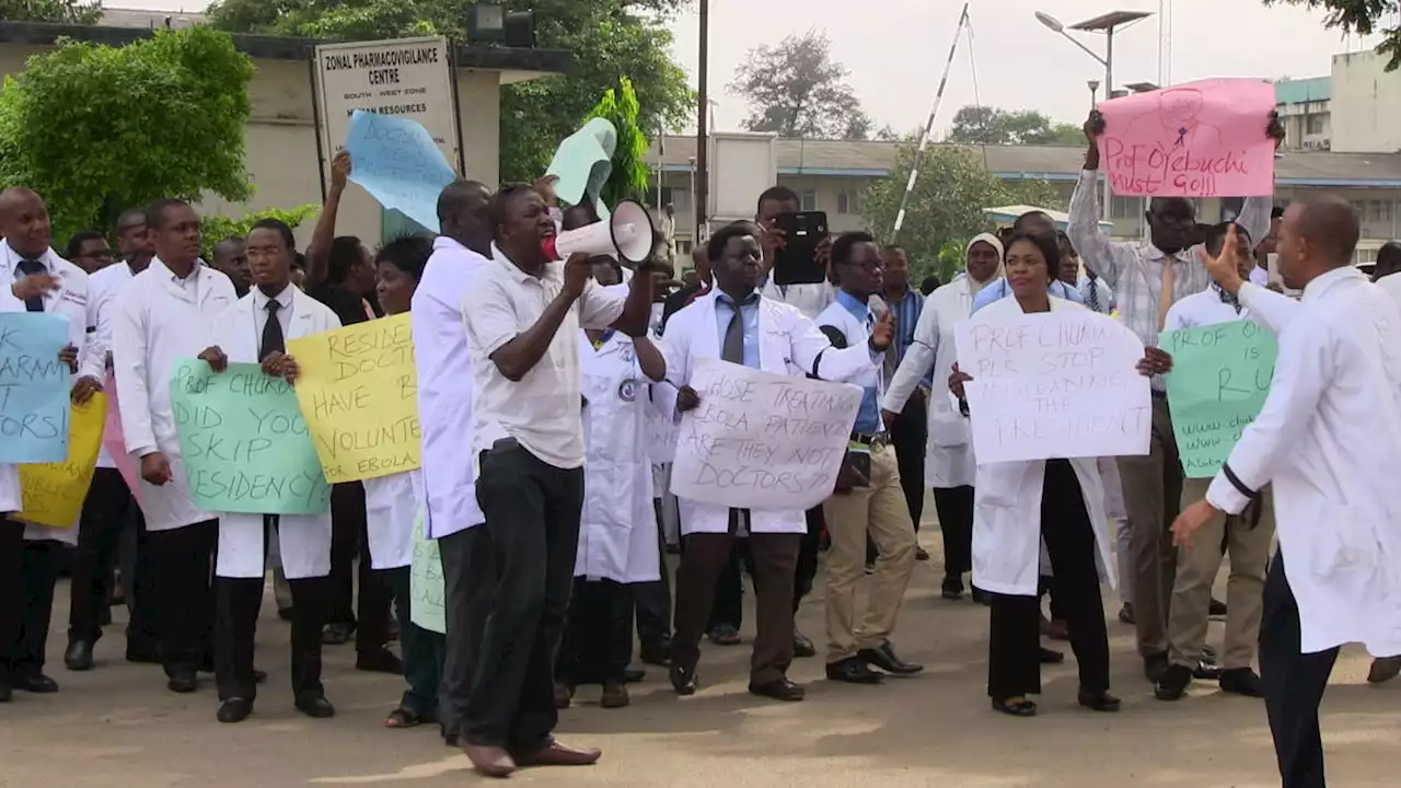 Strike Looms As Resident Doctors Give Nigerian Government Two-Week Ultimatum To Meet Demands | Sahara Reporters