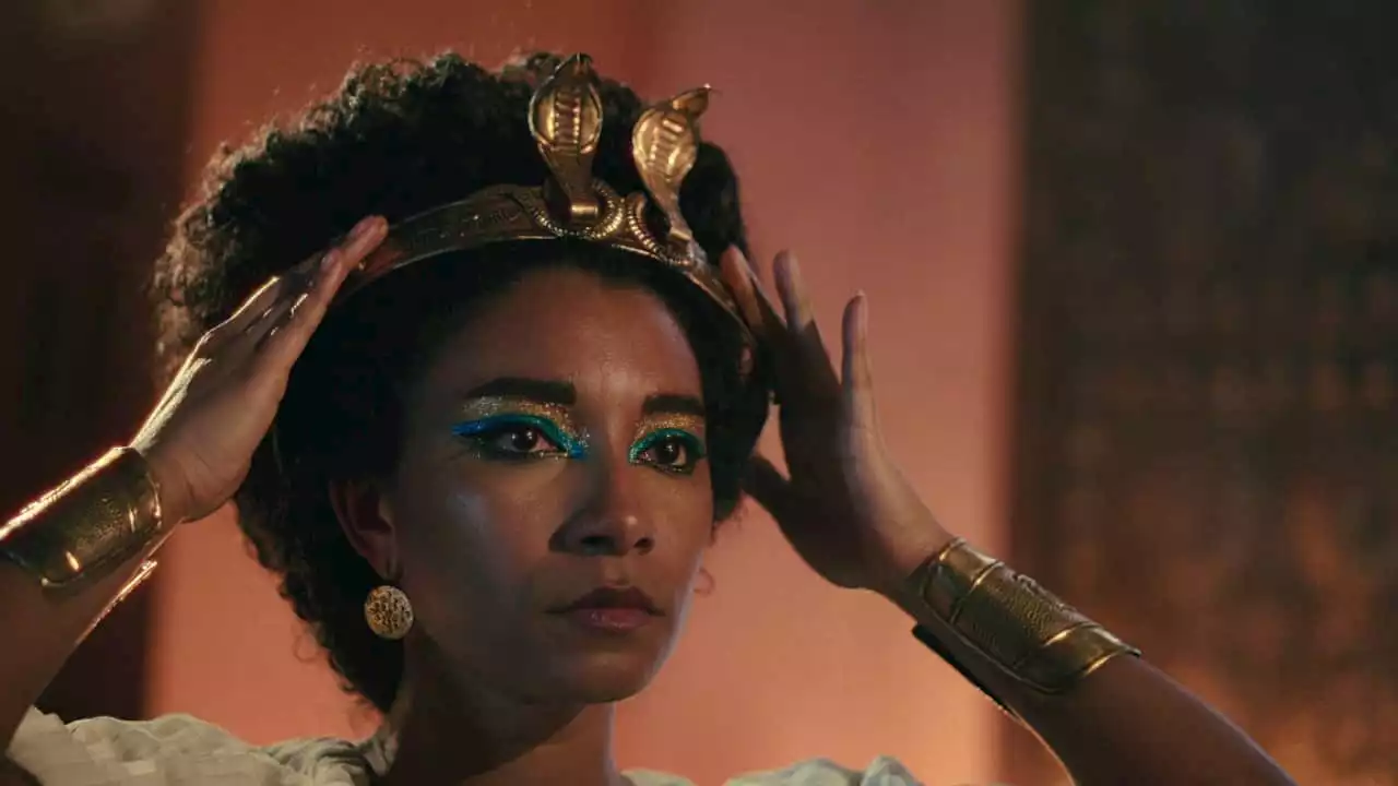 Why are Netflix and Egypt arguing over whether Cleopatra was black?