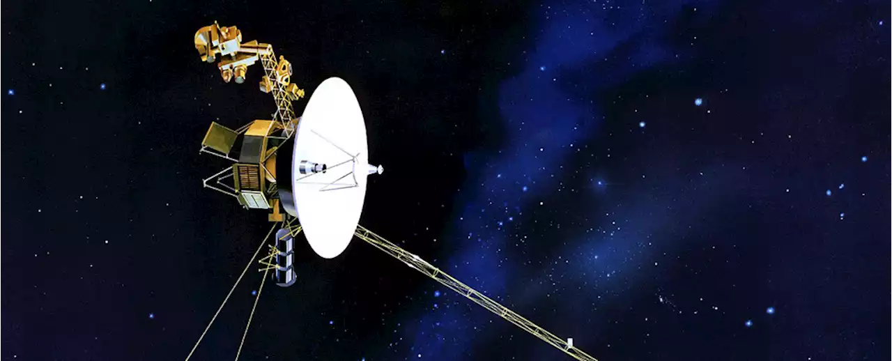 NASA Hacks Voyager 2 to Keep The 45-Year-Old Probe Studying Interstellar Space