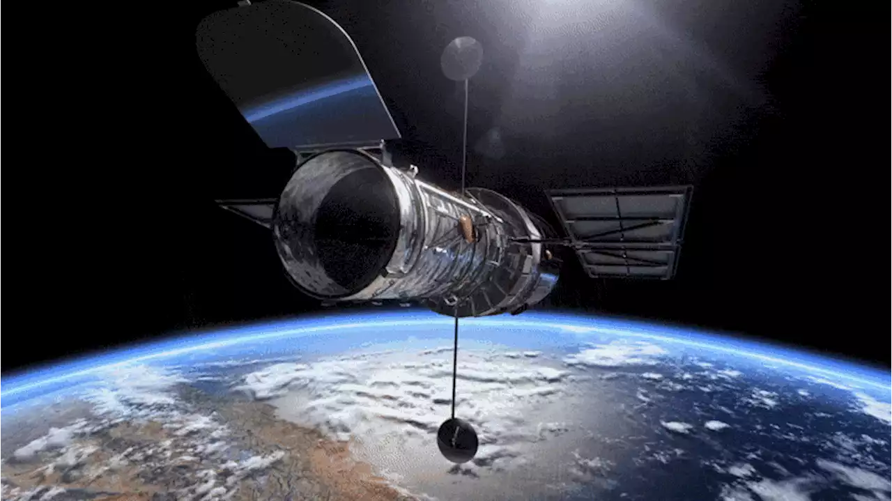 Hubble Space Telescope: Celebrating 33 Years of Cosmic Discovery