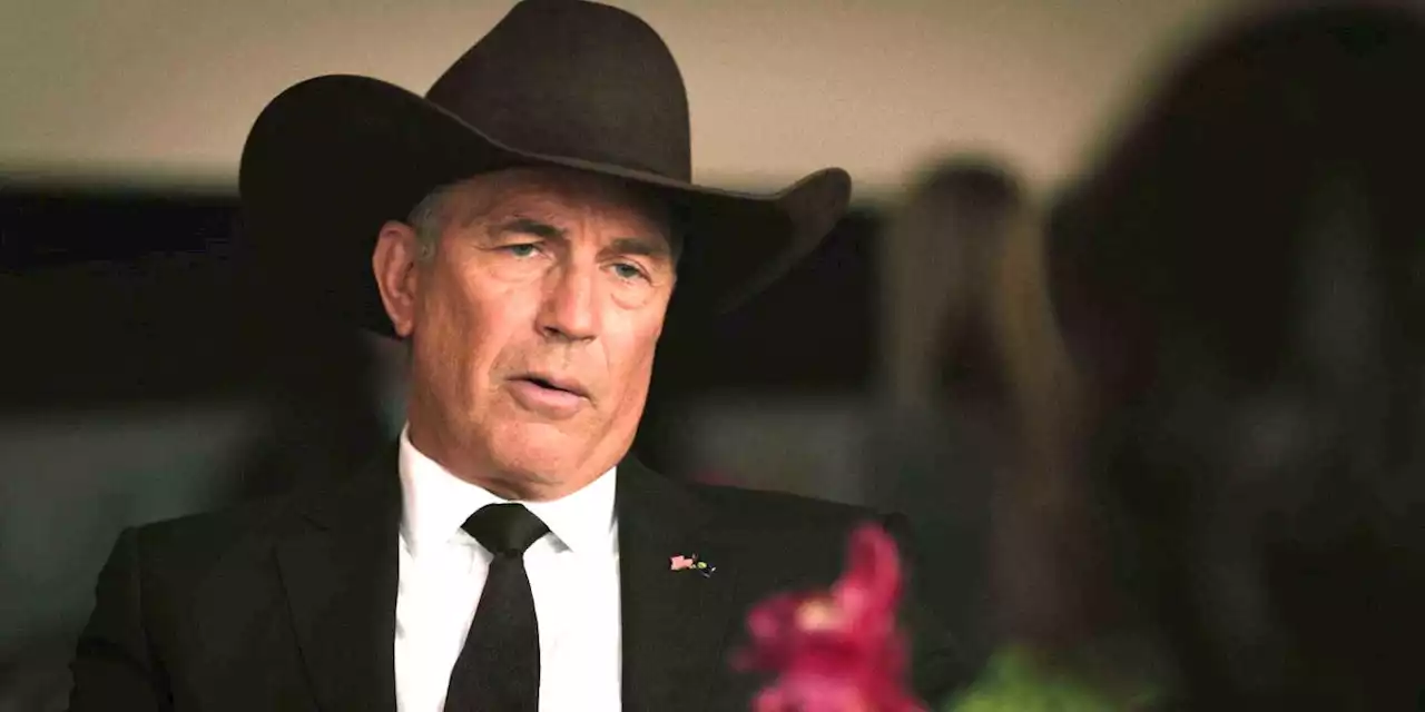 Kevin Costner Begins Western Sequel Production That Reportedly Delayed Yellowstone Season 5