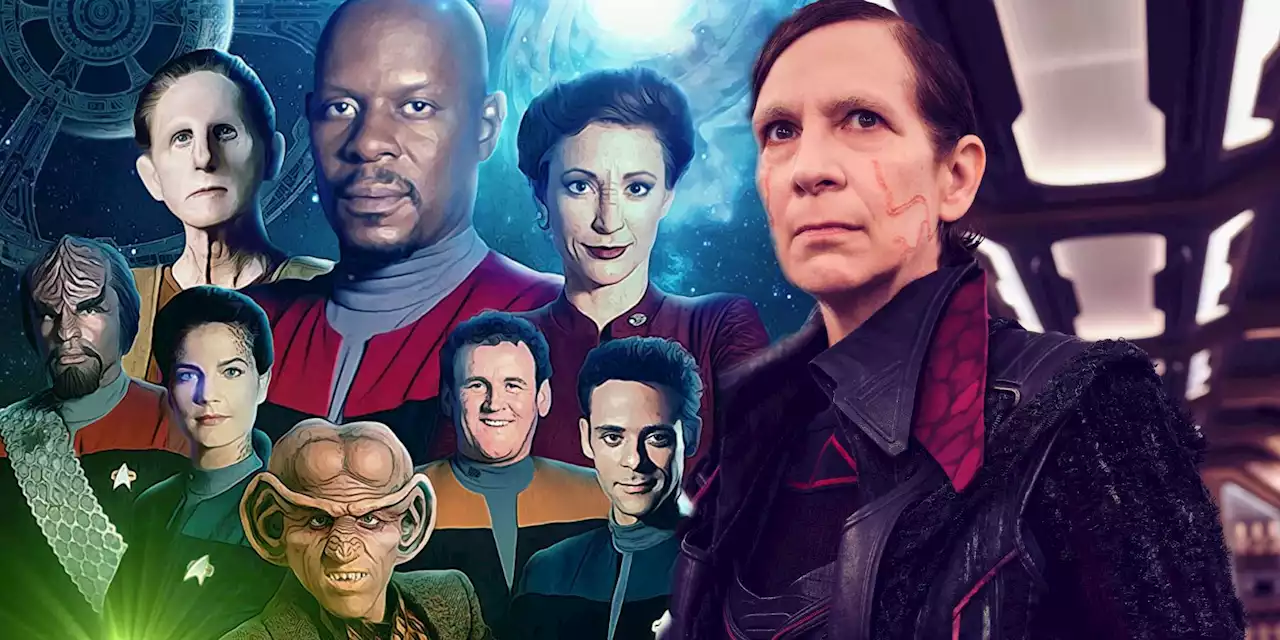 Paramount Plus Needs To Make A Star Trek DS9 Movie Now