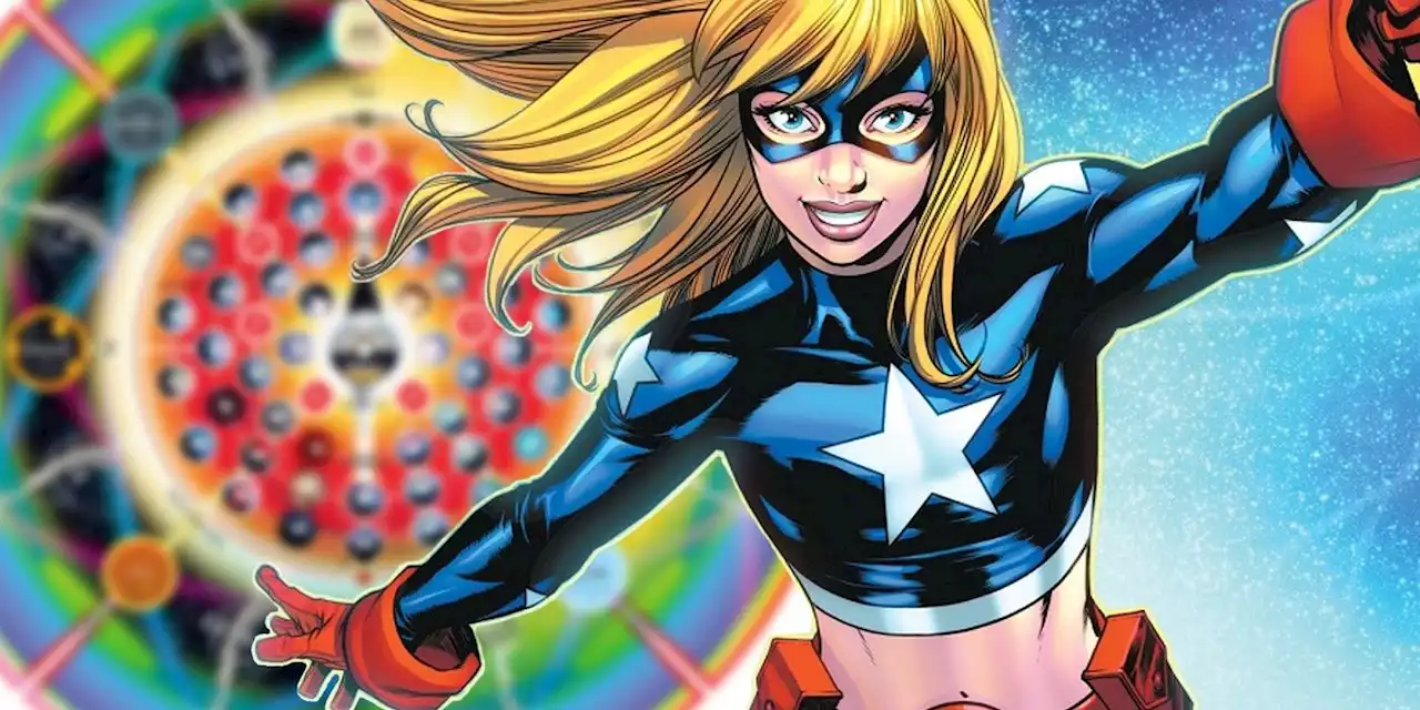 Stargirl Cosplay Honors DC's Most Underrated Powerhouse