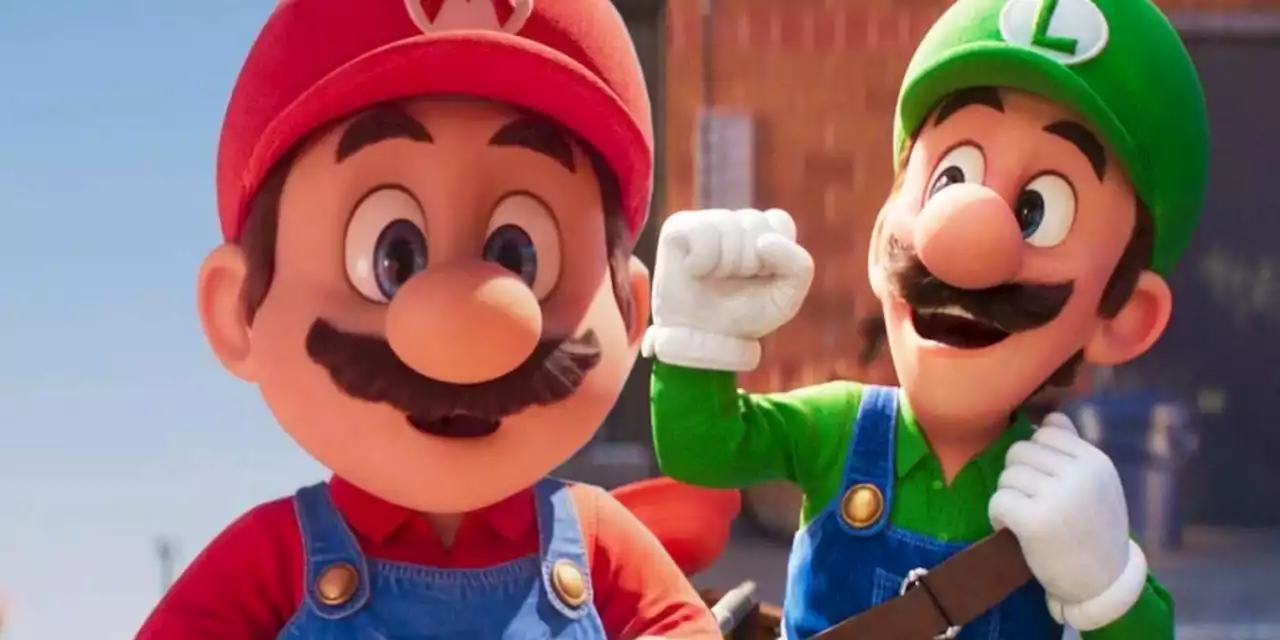 The 1 Thing Super Mario Bros. & Other Successful Video Game Movies Share