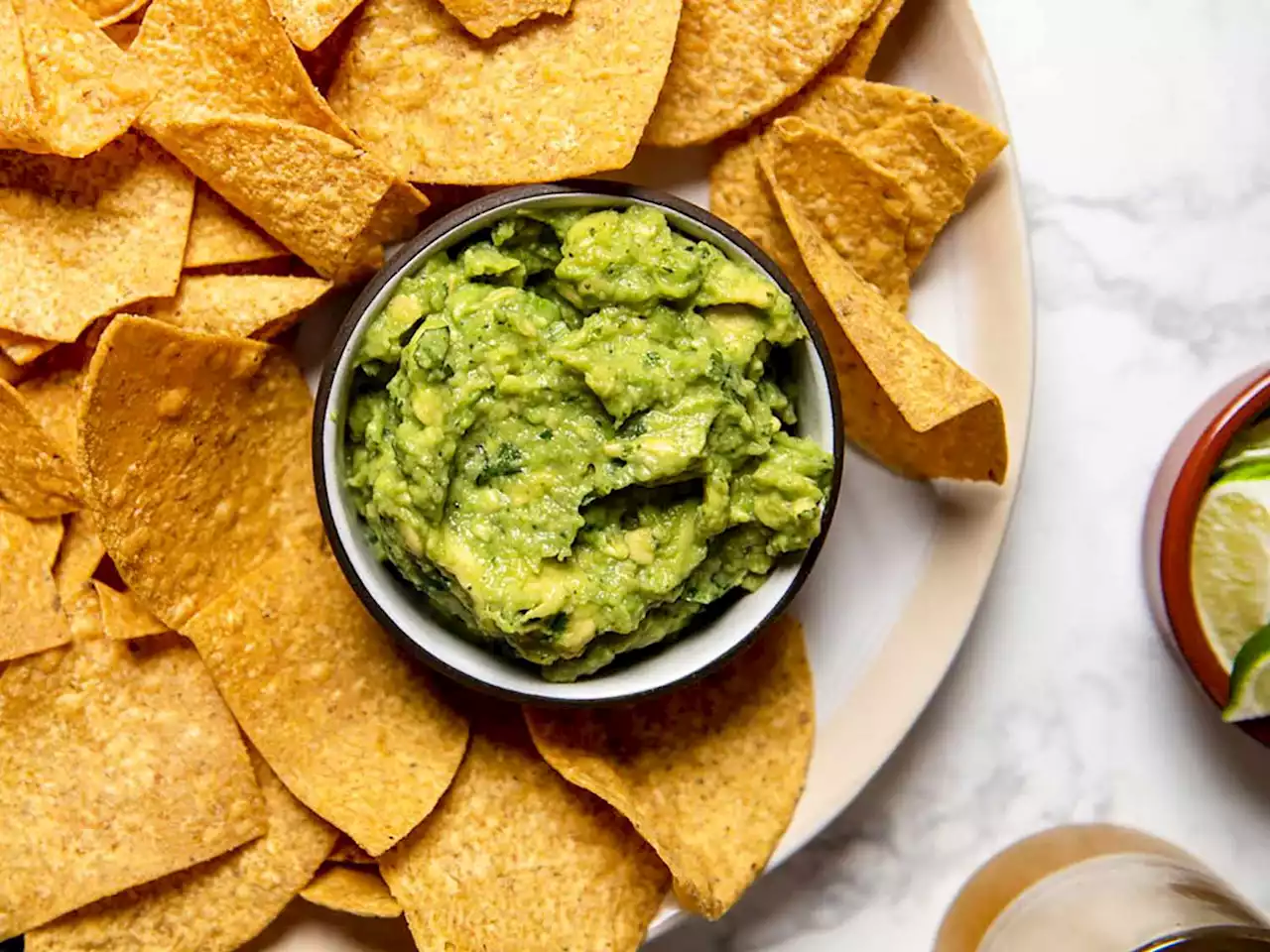 Perfect Guacamole Recipe