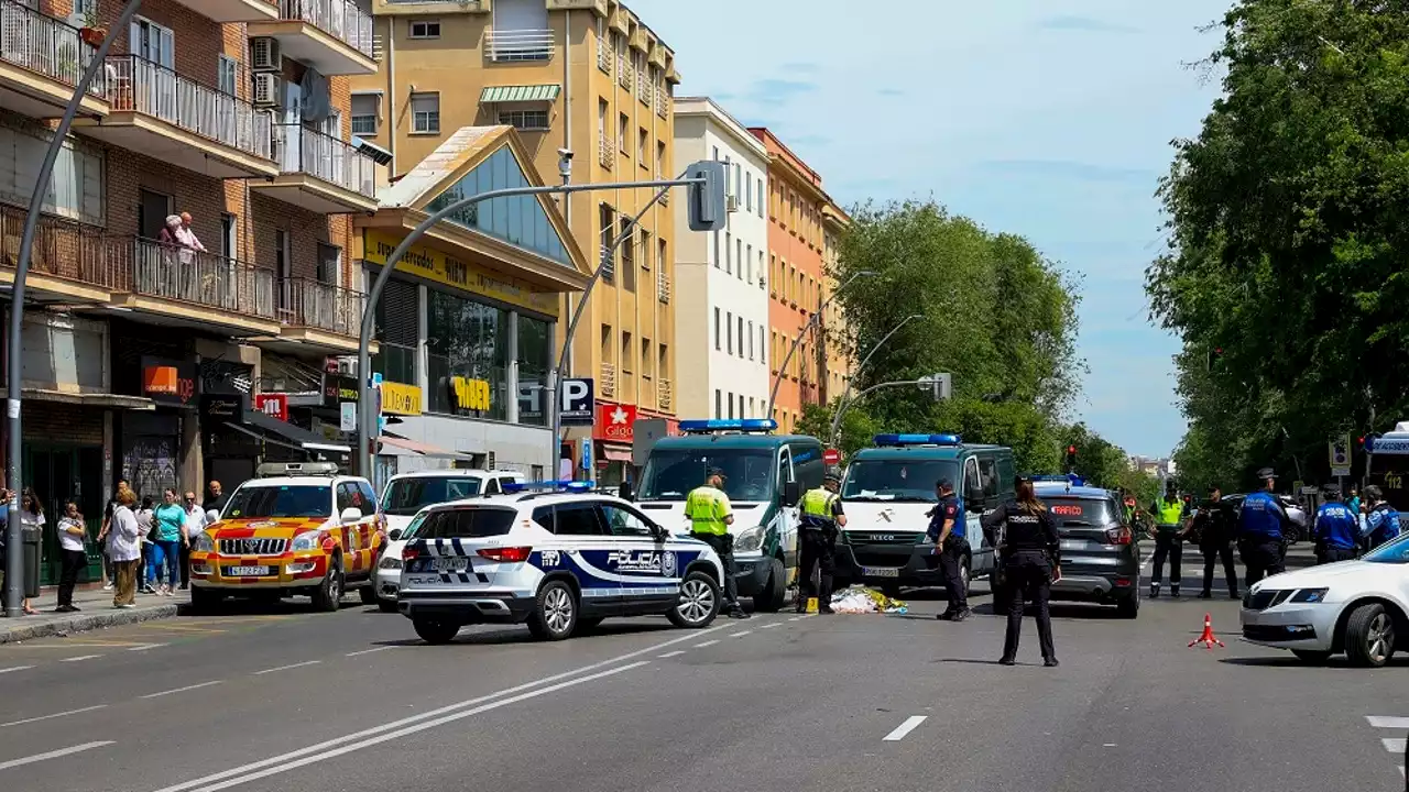 Prisión para el conductor del doble atropello mortal en Madrid