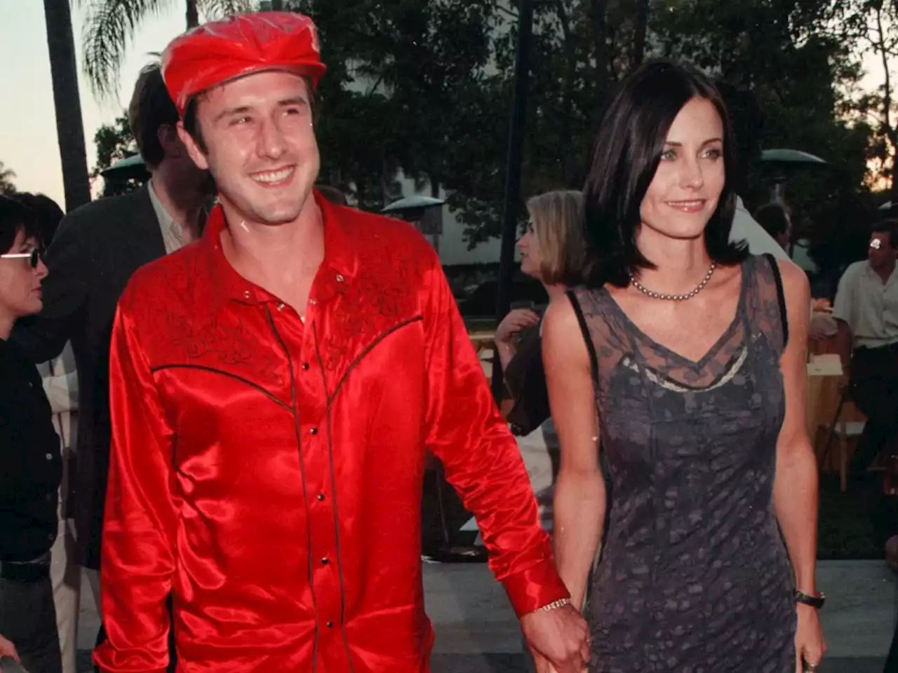 David Arquette Admitted That Ex-Wife Courteney Cox's A-List Status Challenged His 'Traditional Male' Beliefs