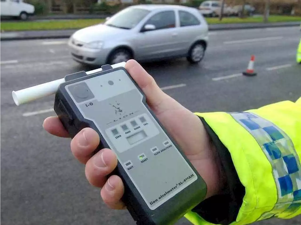 Long road ban for drink driver caught over triple the limit on A49 near Shrewsbury