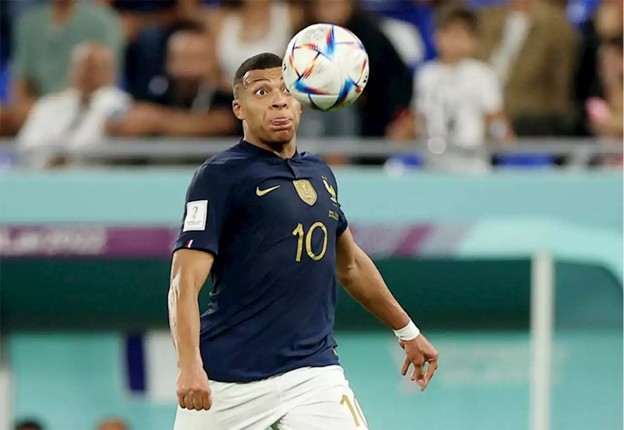 Kylian Mbappe Top Skor Sementara Piala Dunia 2022, Deschamps: Dia Lokomotif!