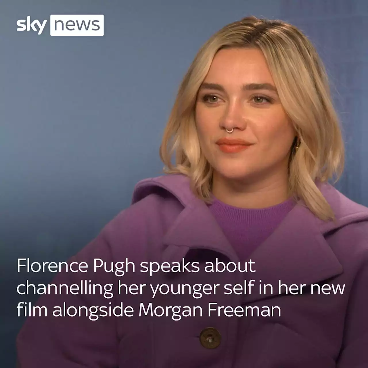 Florence Pugh interview, Citadel, and Fatal Attraction reboot review