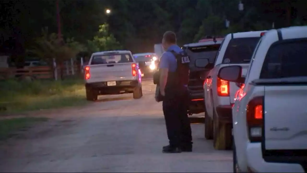 Texas neighbour shooting: Manhunt ongoing as eight-year-old boy among five killed in Cleveland