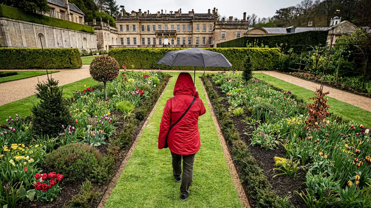 UK coronation weekend weather could be dull and wet, early forecast suggests