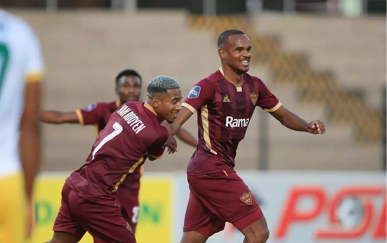 Rayners Makes History As Stellies Thrash Arrows | Soccer Laduma