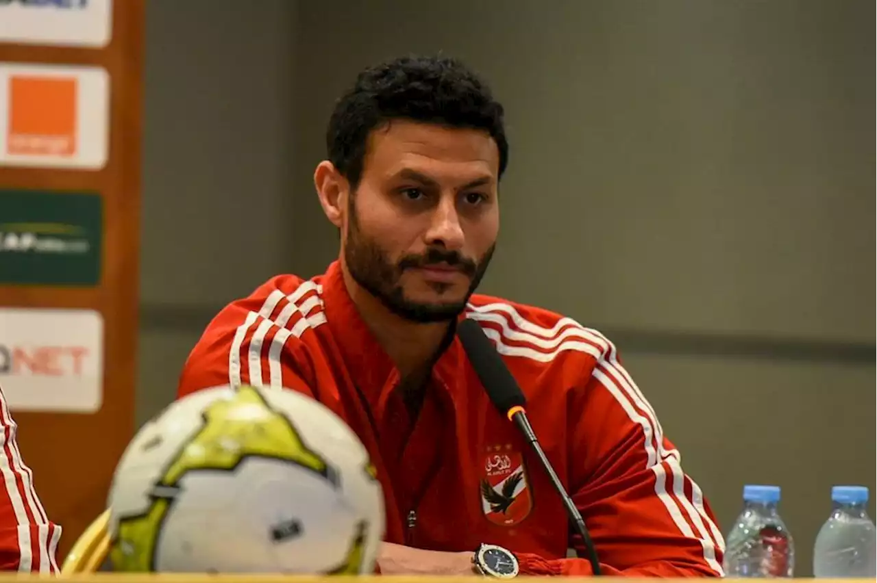 Al Ahly Star Ready For Atmosphere In Morocco | Soccer Laduma