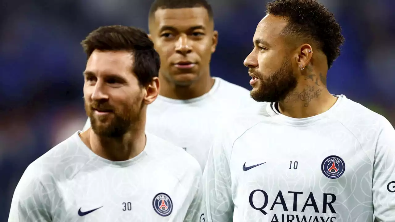 Paris St. Germain: Messi-Klub will Spieler für 225 Mio. Euro holen!