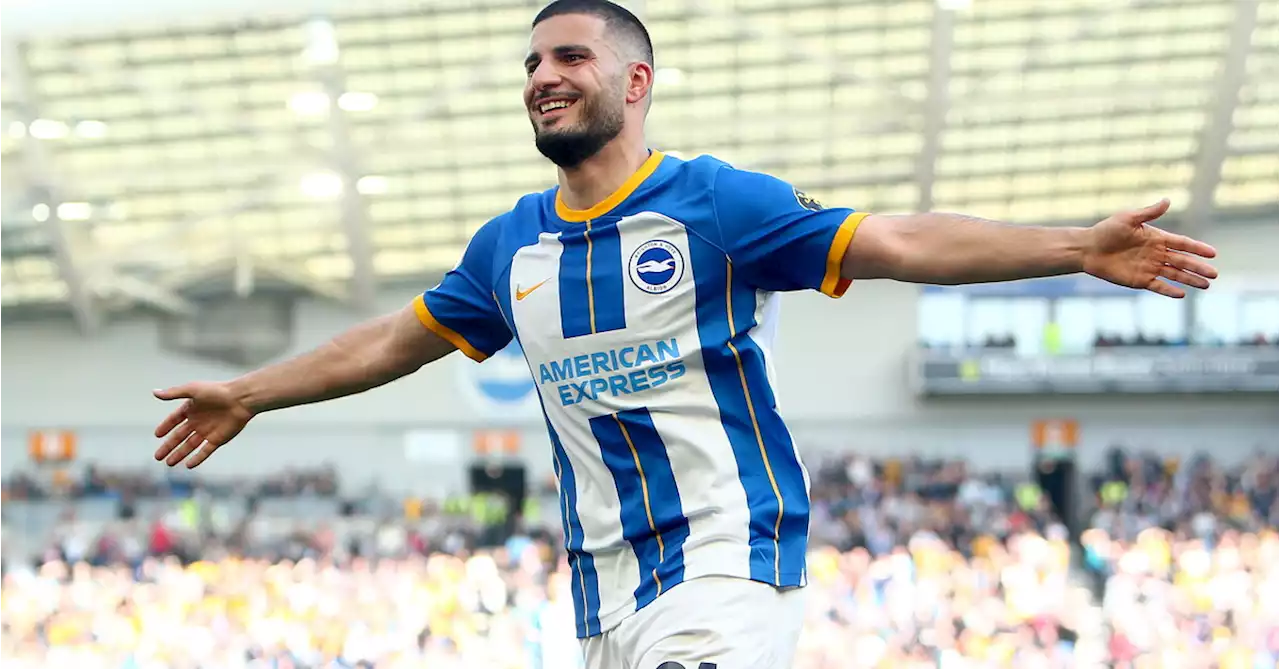 Premier League: Brighton show, De Zerbi ne fa sei al Wolverhampton