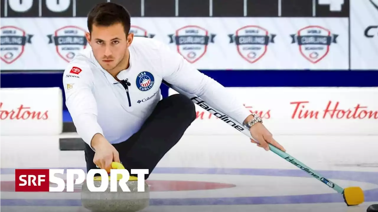 Weitere Sport-News - Die USA holen WM-Gold im Mixed-Curling