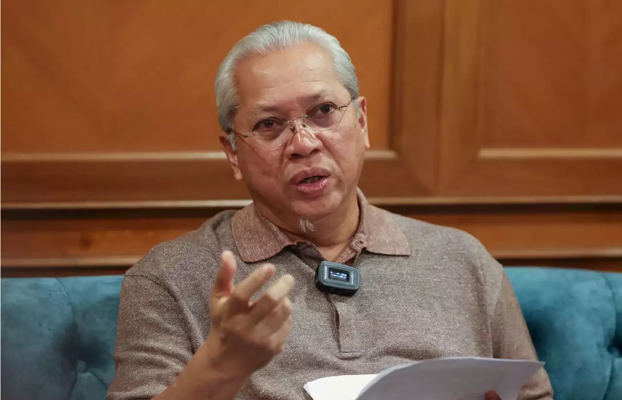 Annuar Musa to announce which party he will join soon