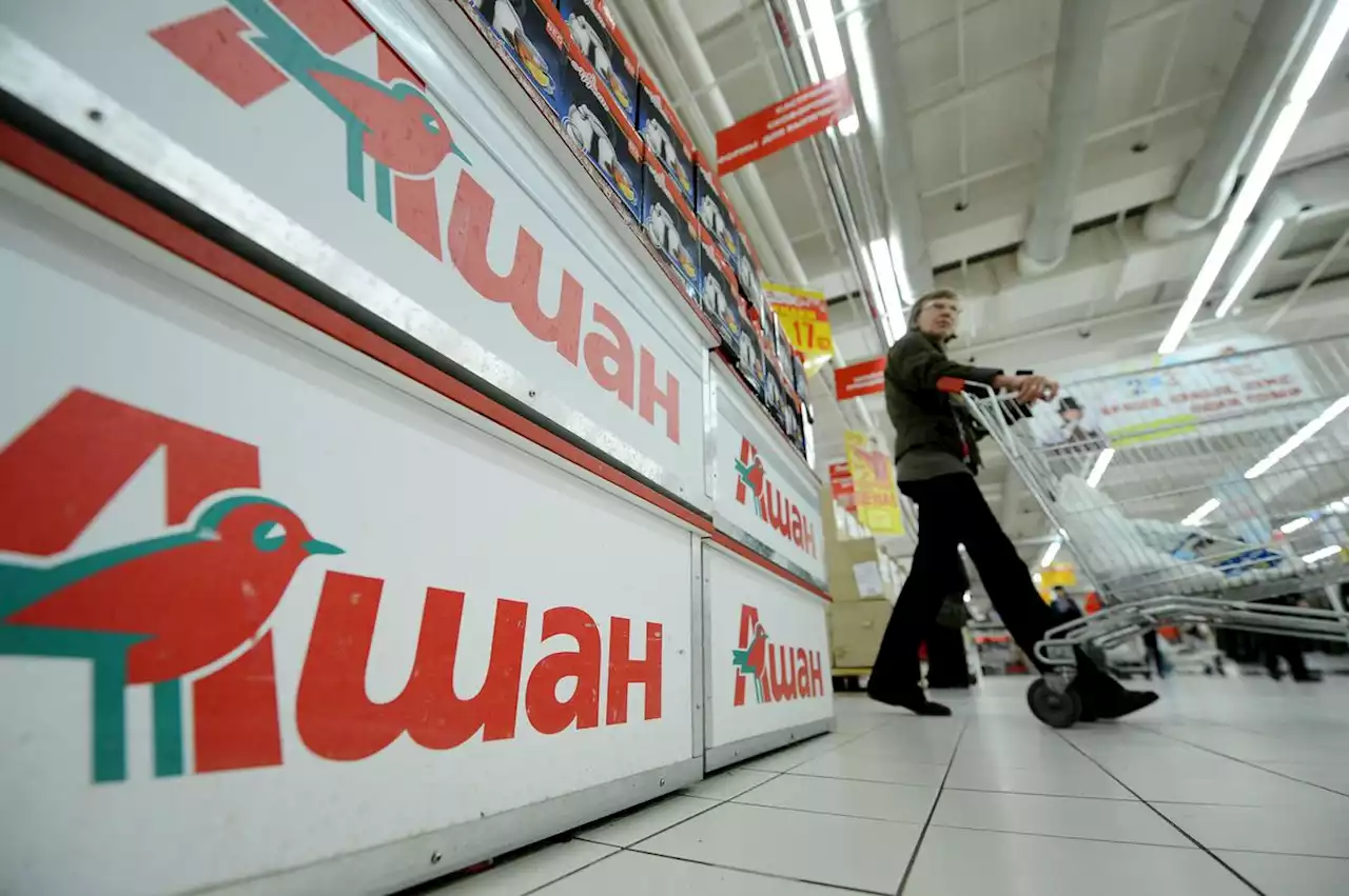 Auchan : sa filiale russe visée par une enquête sur des soupçons de corruption