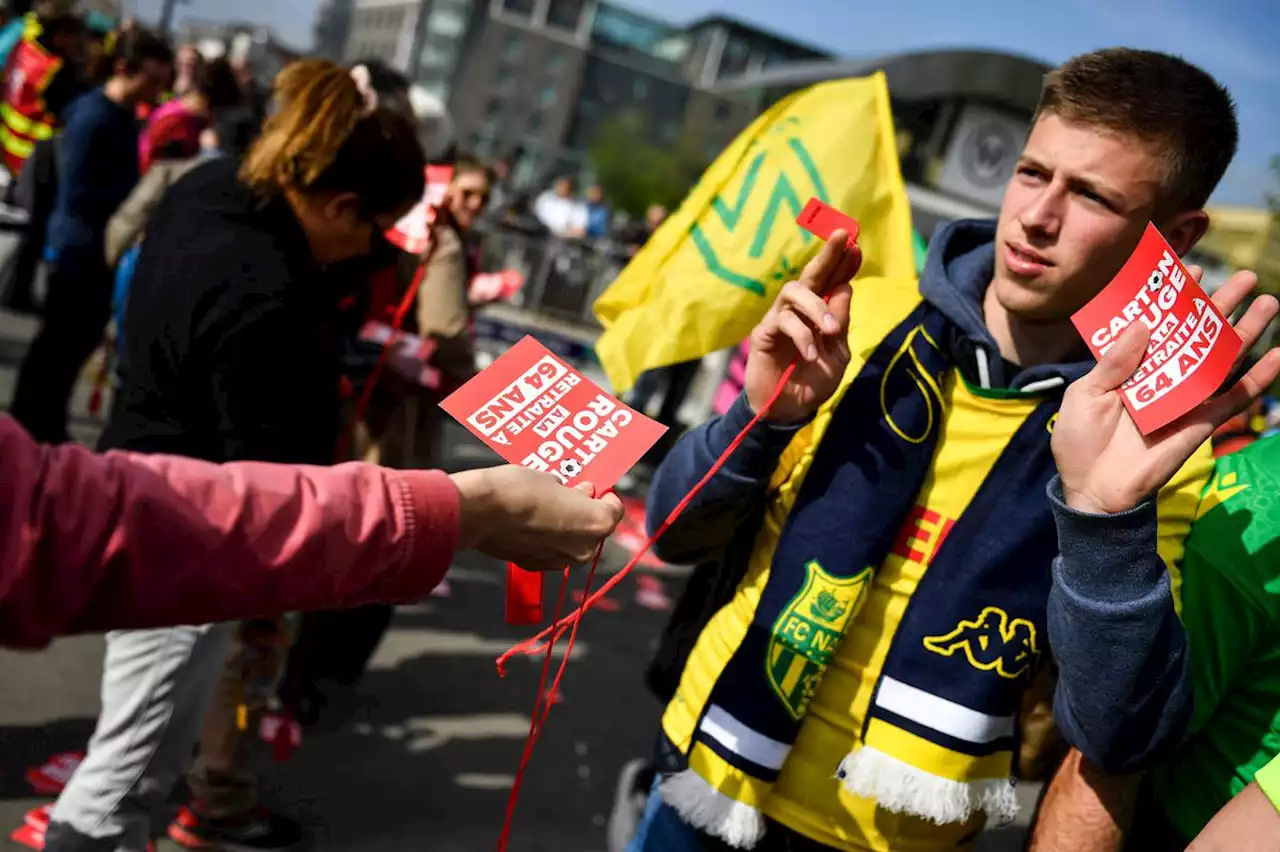 Coupe de France : « même sans sifflet, on est capable de faire du bruit », ambiance calme pour la finale