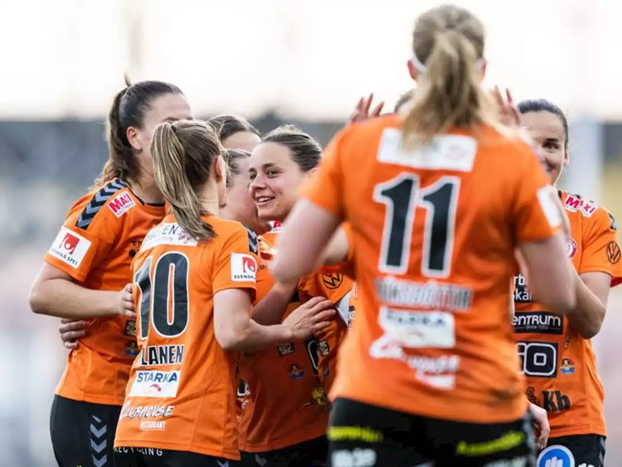 Fotboll: Seger för Kristianstad – trots omdiskuterat bortdömt mål