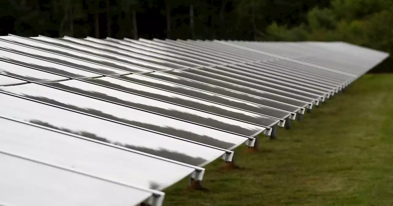 Zustimmung im Ortsrat: 13 Hektar große Photovoltaik-Anlage bei Einöd geplant