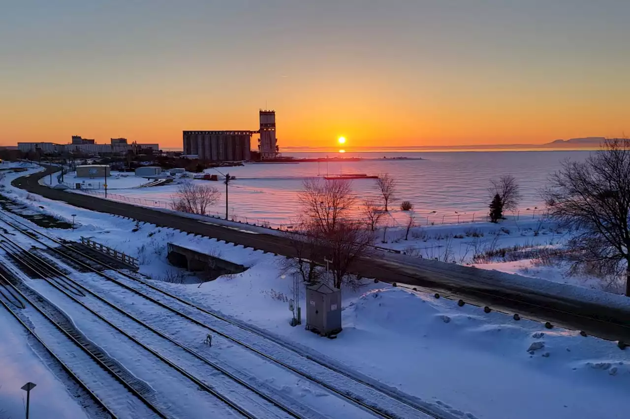 Good Morning, Thunder Bay