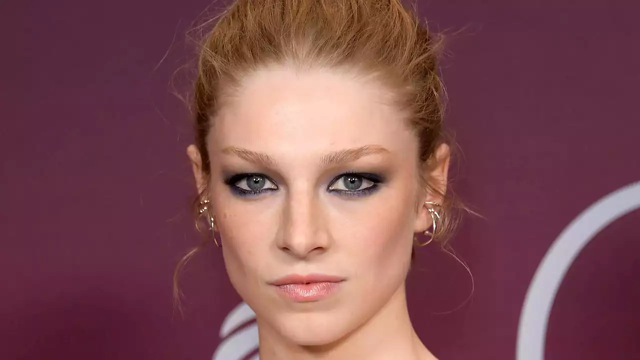 Here's a First Look at Hunter Schafer in the 'Hunger Games' Prequel