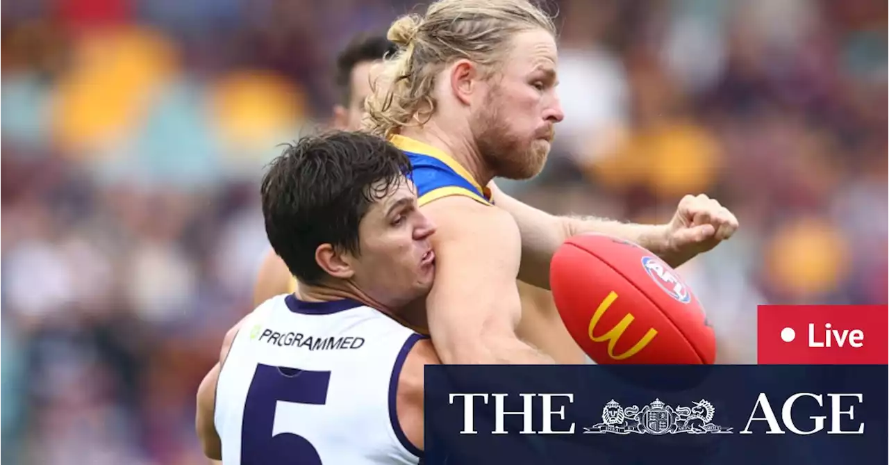 AFL 2023 round 7 LIVE updates: Ashcroft kicks goal-of-the-year contender, Lions take control, young Docker reported, GWS get jump on Swans