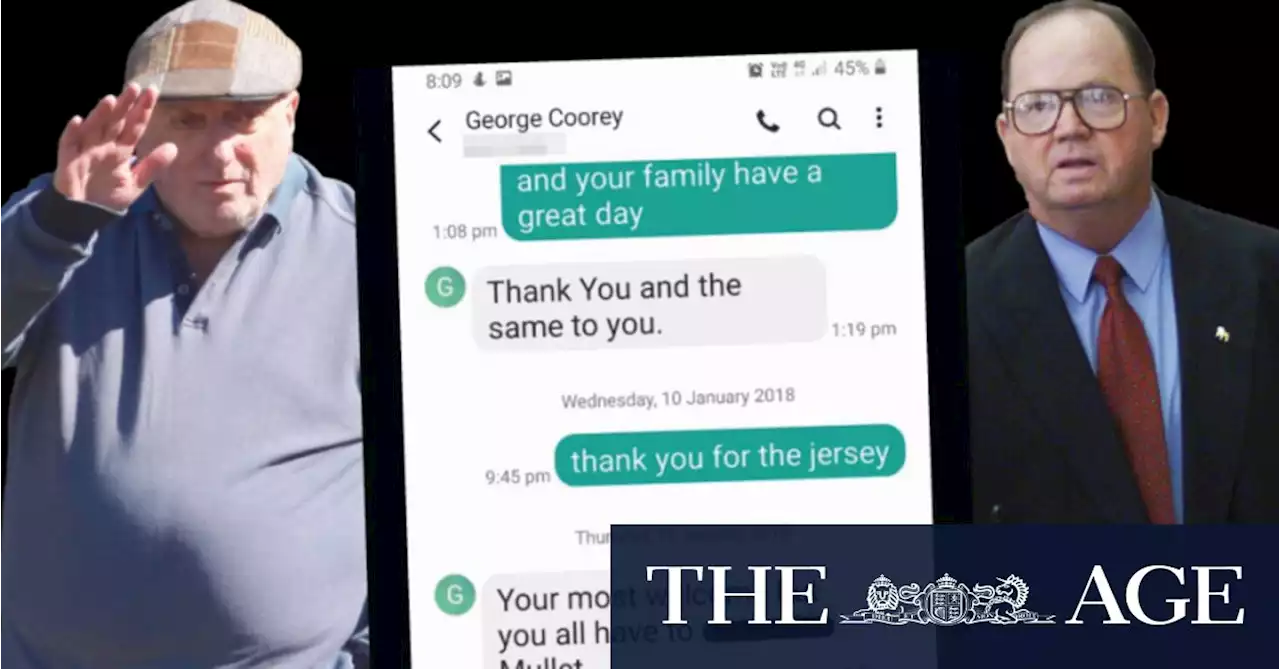 Cover-up claim over lewd text scandal engulfs club directors