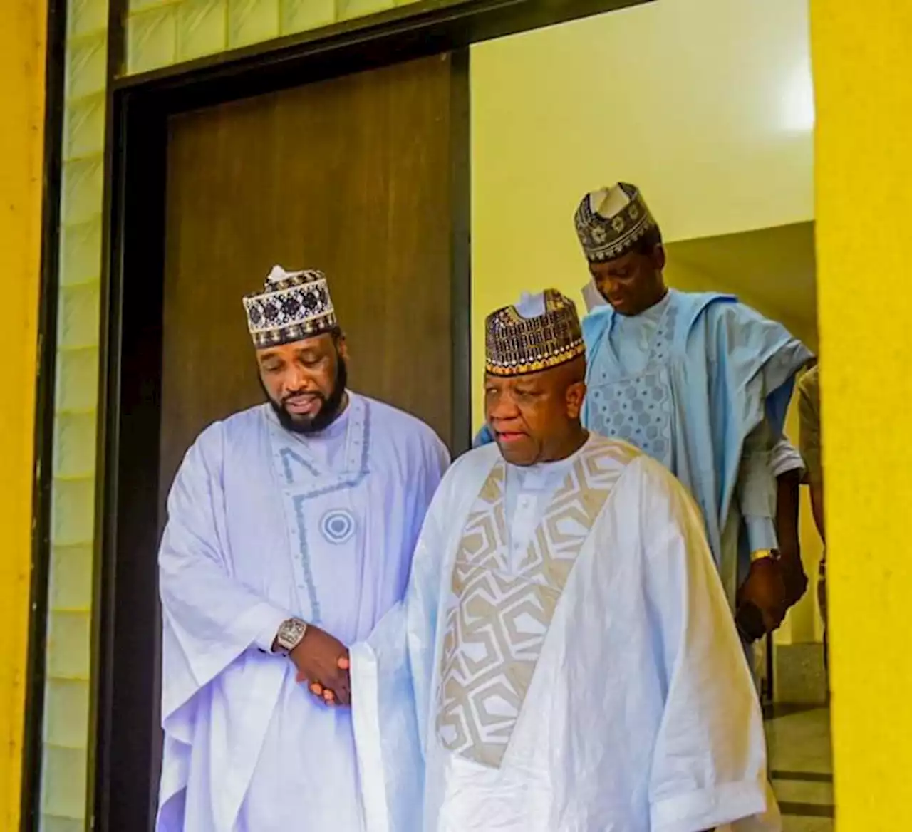 ‘He’s most suitable’ — north-west group backs Yari for senate presidency | TheCable