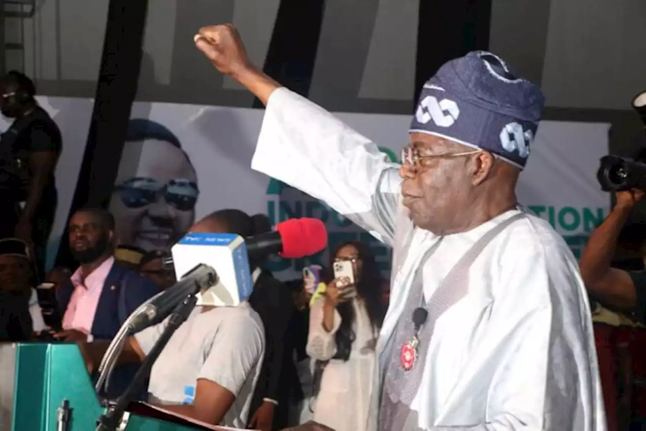 NDLEA counters PDP's drug case in court, says Tinubu was never prosecuted in the US | TheCable