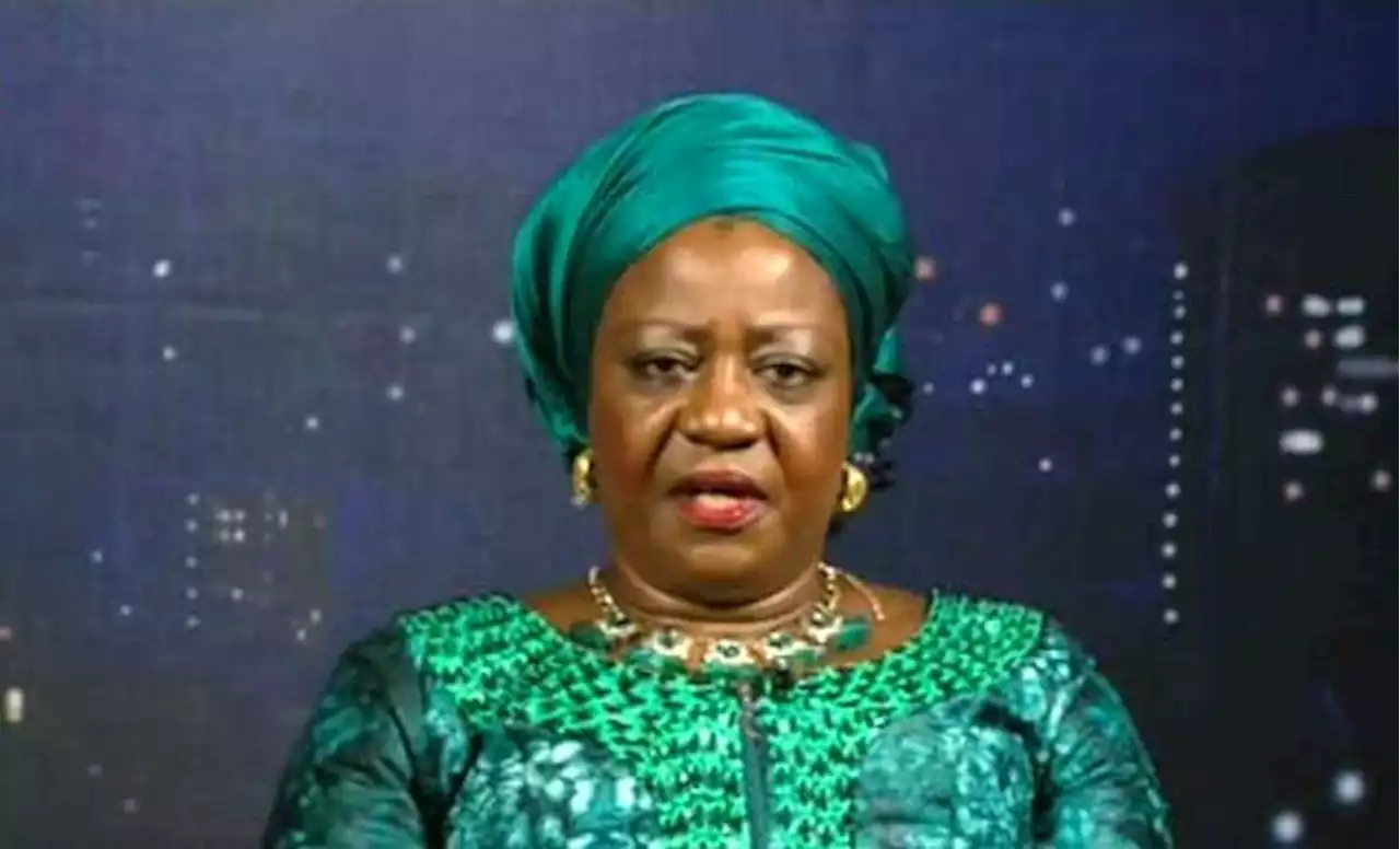 Onochie, NDDC at loggerheads over $15bn mega rail project