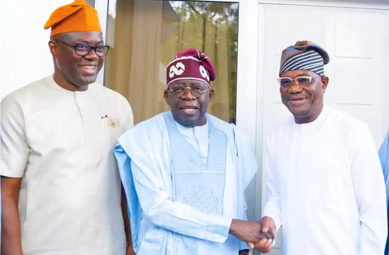 Wike: I'm confident Tinubu has what it takes to turn Nigeria around | TheCable