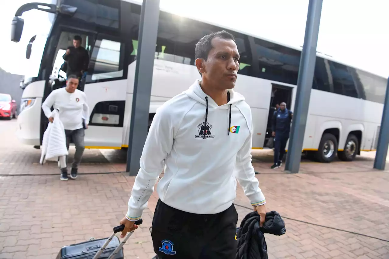 Davids targets Gallants as relegation becomes 'three horse race' | The Citizen