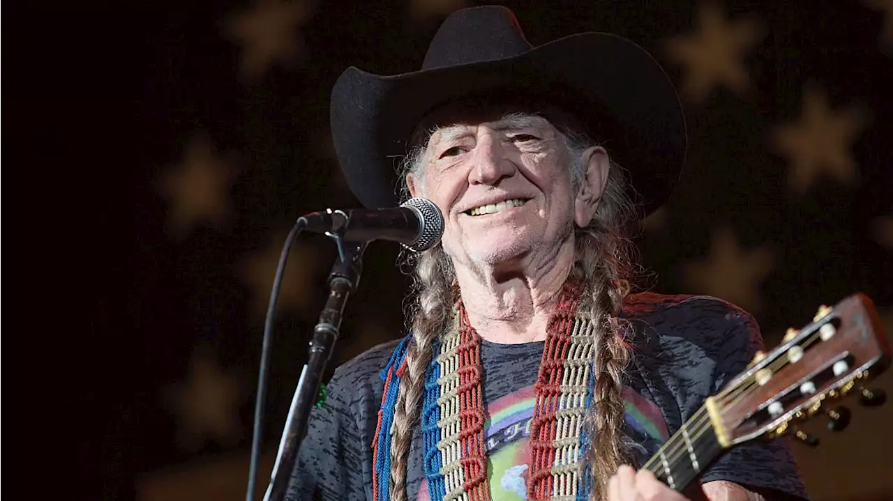 Willie Nelson: ‘Just Think Positive, and You’ll Feel Better’