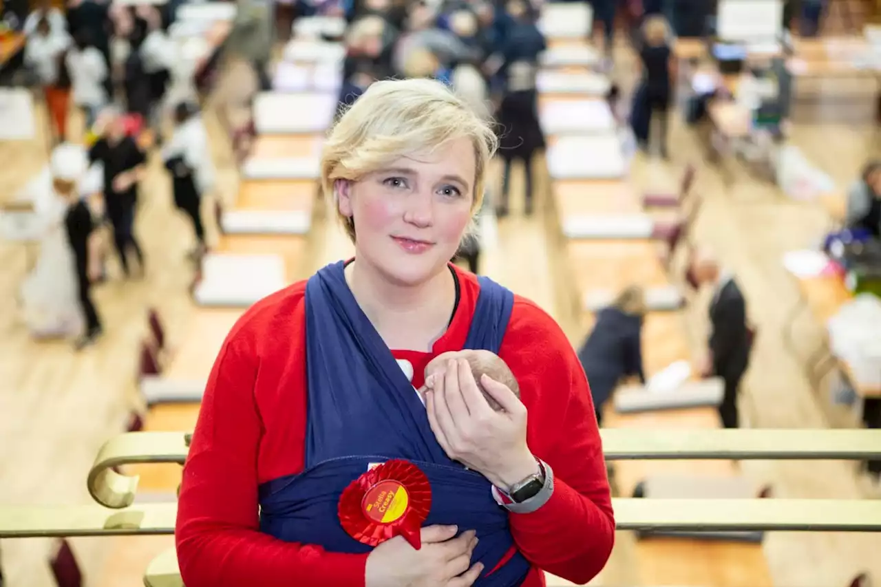 MP Stella Creasy targeted by troll who tried to have her children removed by social services