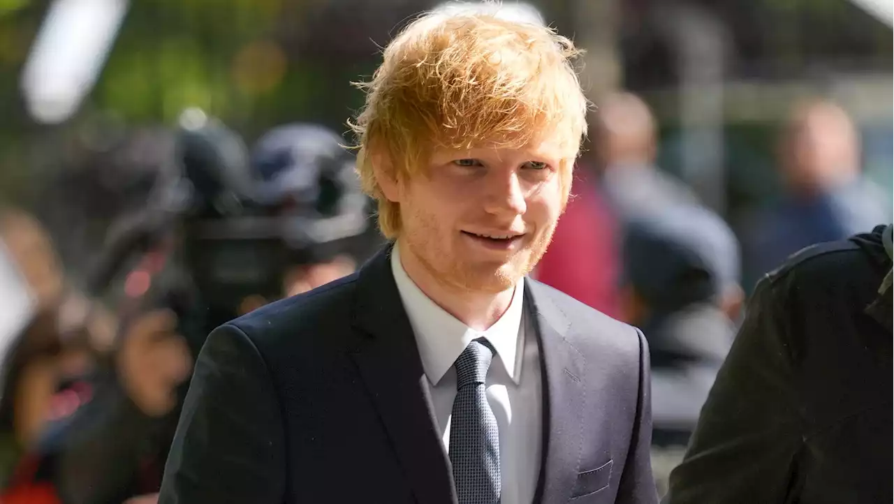 Why Ed Sheeran is both right and wrong to say ‘most pop songs fit over most other pop songs’