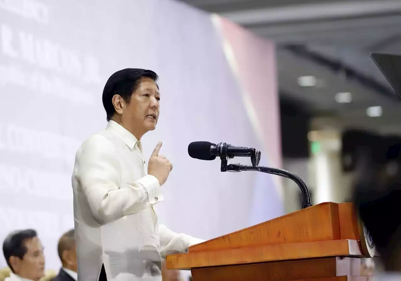 Marcos assures support for FIBA as PH hosts World Cup 2023