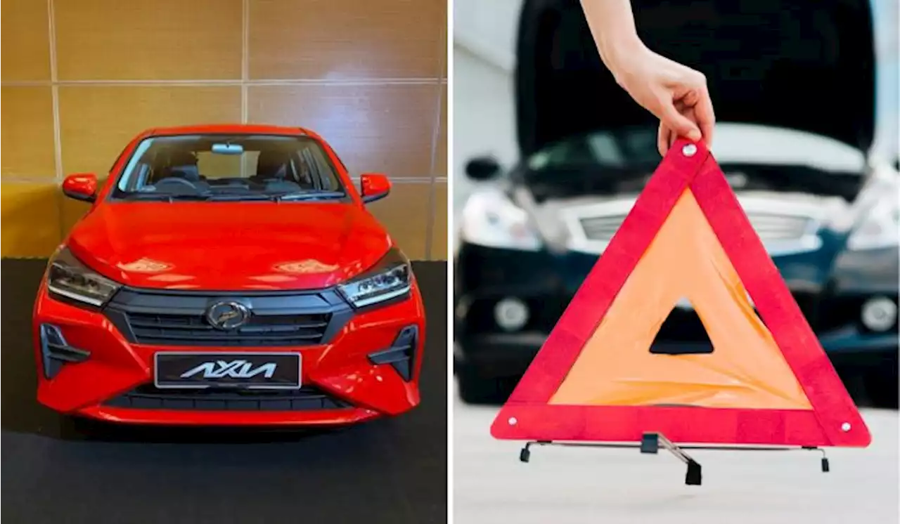 Daihatsu Rigged Crash Safety Tests For 2023 Perodua Axia And Toyota Vios | TRP