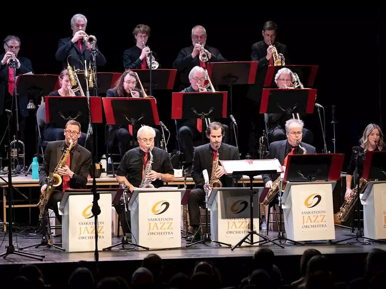 Saskatoon Jazz Orchestra celebrates International Jazz Day with season ender