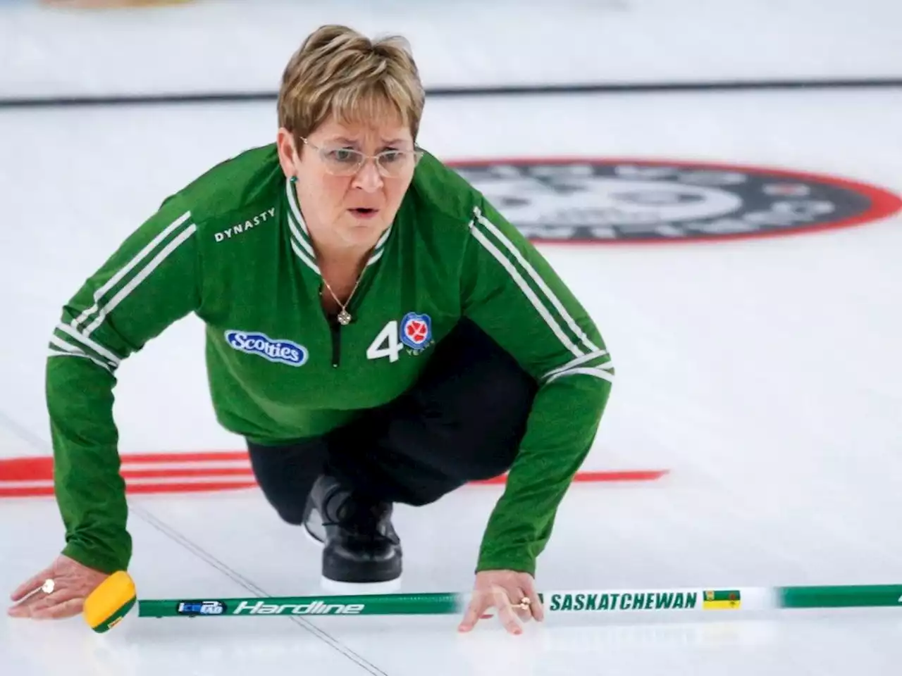 Sherry Anderson advances into world seniors curling final: Scotland is next